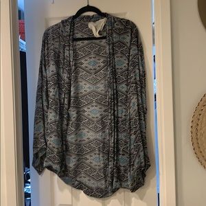Acacia Swimwear Cover Up in size small